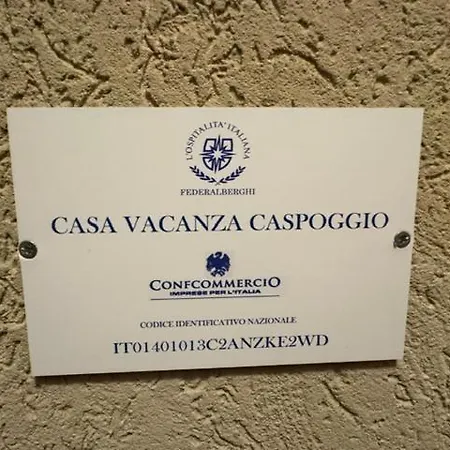 Casa Caspoggio