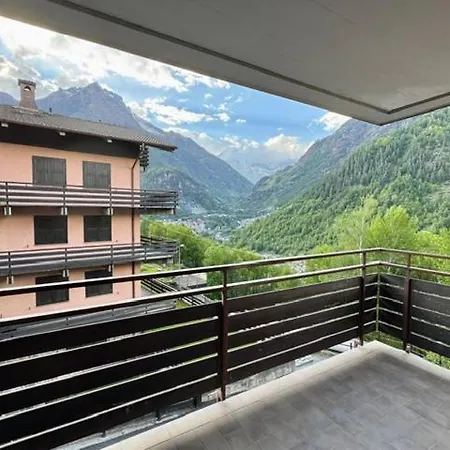 Casa Caspoggio