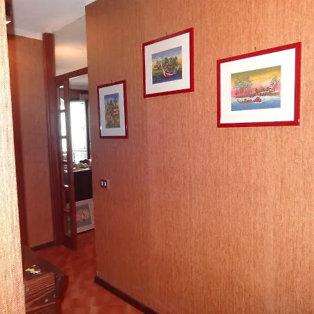 Appartamento Casa Caspoggio