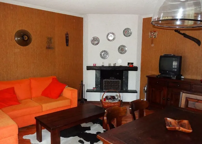 Casa Apartment Caspoggio