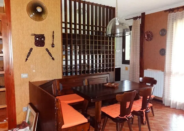 Apartment Casa Caspoggio