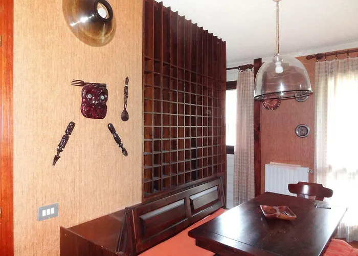 Apartment Casa Caspoggio