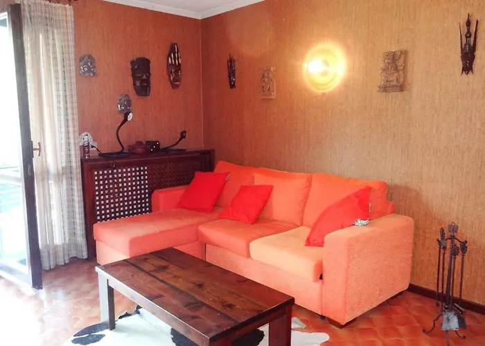 Casa Apartment Caspoggio