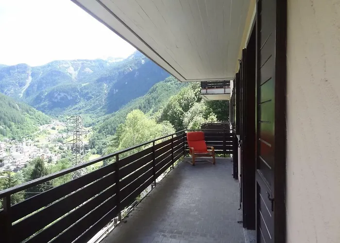 Casa Apartment Caspoggio